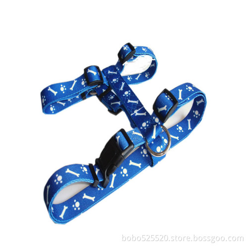 Tetoron pet harness